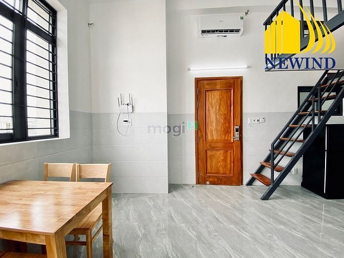 Hình ảnh Căn Hộ Mới Xây Full NT Quận 7_Gác Cao_Gần LOTTE_TDTU_UFM