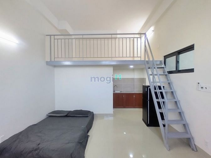 Hình ảnh Căn Hộ Mới Xây Full NT Quận 7_Gác Cao_Gần LOTTE_TDTU_UFM