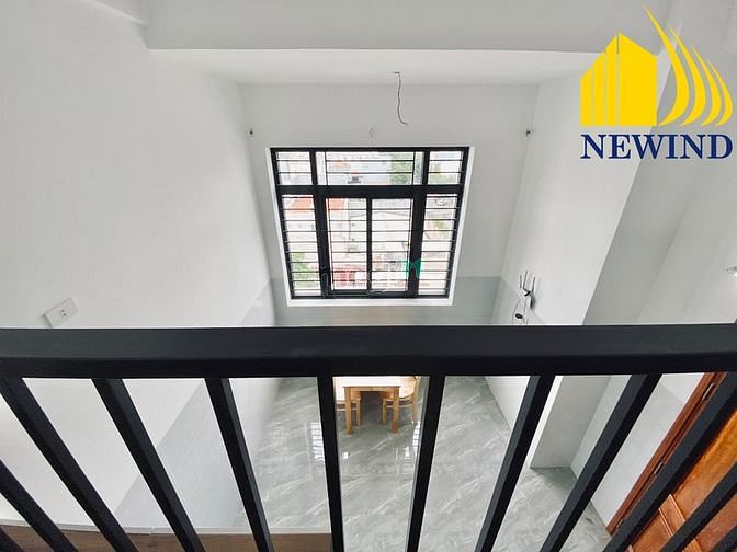 Hình ảnh Căn Hộ Mới Xây Full NT Quận 7_Gác Cao_Gần LOTTE_TDTU_UFM