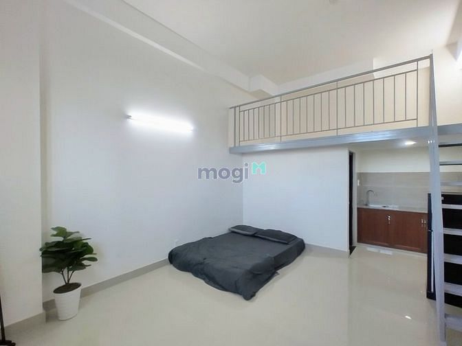 Hình ảnh Căn Hộ Mới Xây Full NT Quận 7_Gác Cao_Gần LOTTE_TDTU_UFM