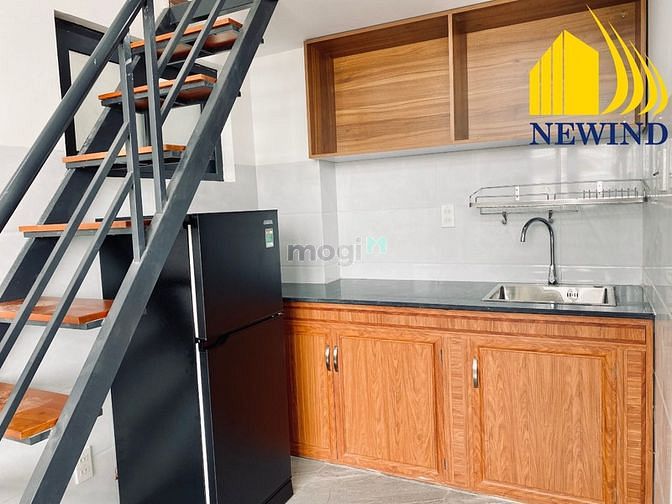 Hình ảnh Căn Hộ Mới Xây Full NT Quận 7_Gác Cao_Gần LOTTE_TDTU_UFM