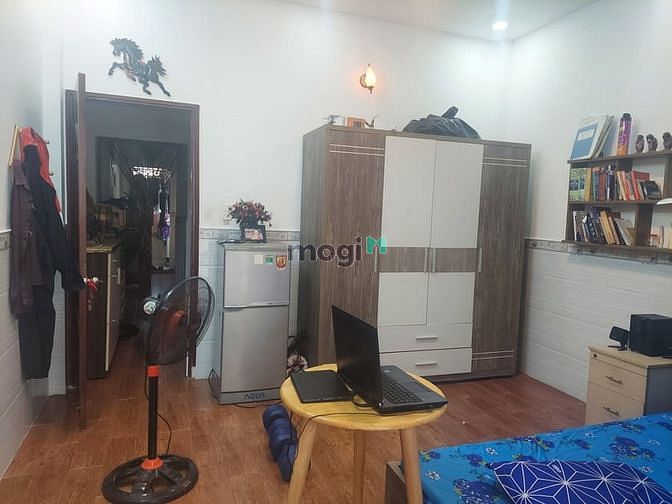 Hình ảnh Chỉ 4,78 tỷ Có Nhà 56m2 - 3PN Hẻm Rộng - Phạm Văn Chiêu,Gò Vâp