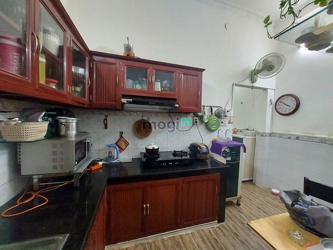 Hình ảnh Chỉ 4,78 tỷ Có Nhà 56m2 - 3PN Hẻm Rộng - Phạm Văn Chiêu,Gò Vâp