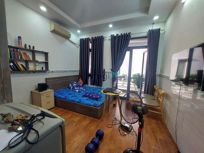 Hình ảnh Chỉ 4,78 tỷ Có Nhà 56m2 - 3PN Hẻm Rộng - Phạm Văn Chiêu,Gò Vâp
