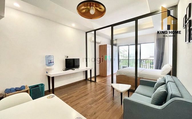 Hình ảnh Căn Hộ Dịch Vụ Full nội thất ngay Bình Thạnh