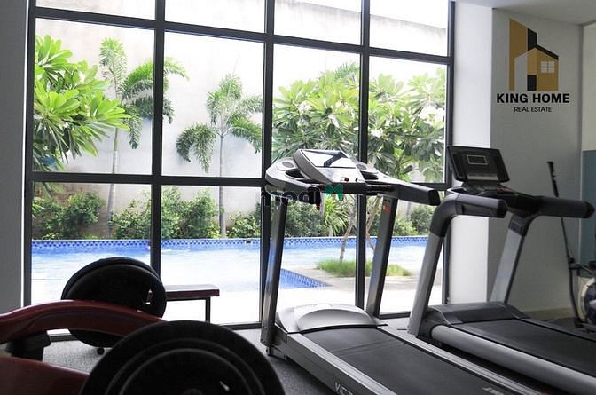 Hình ảnh Căn Hộ Dịch Vụ Full nội thất ngay Bình Thạnh
