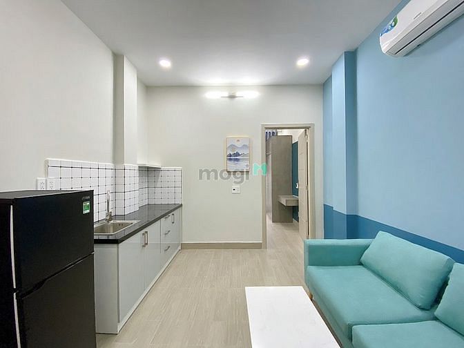 Hình ảnh CHDV Q.3 Dạng phòng: 1PN full nội thất