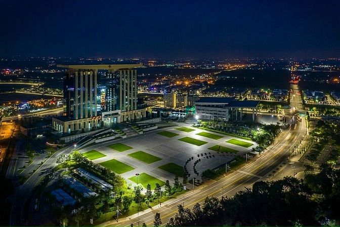 Hình ảnh Đất nền Ngay Khu công nghiệp Vsip2, KCn Mỹ Phước