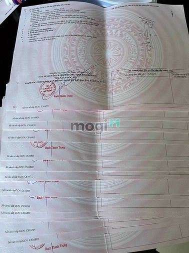 Hình ảnh Đất nền Ngay Khu công nghiệp Vsip2, KCn Mỹ Phước