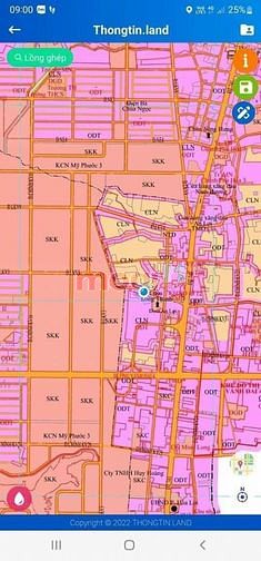 Hình ảnh Đất nền Ngay Khu công nghiệp Vsip2, KCn Mỹ Phước