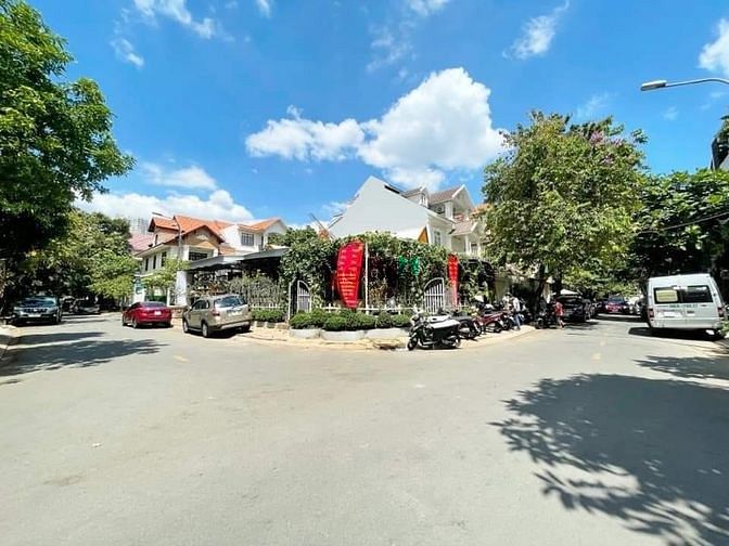 Hình ảnh Bán lô đất góc 2 Mặt tiền, đường 19, An Phú, Quận 2, TP.Thủ Đức