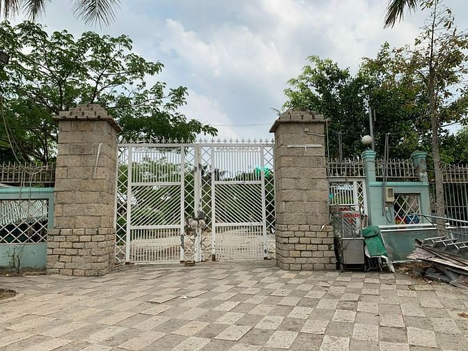 Hình ảnh Vị trí vàng trong làng đại học tp thủ đức lô góc 1237m2 chỉ 133 tỷ
