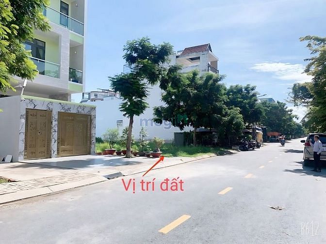 Hình ảnh đất đối diện chợ bình chánh giá rẻ