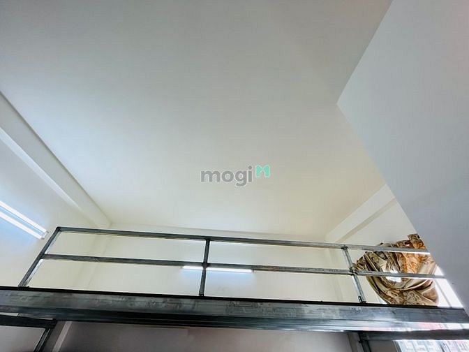 Hình ảnh Phòng trọ gác lửng nội thất cơ bản mới 100%