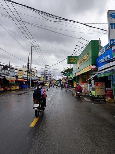 Hình ảnh Vị trí vàng trong làng đại học tp thủ đức lô góc 1237m2 chỉ 133 tỷ