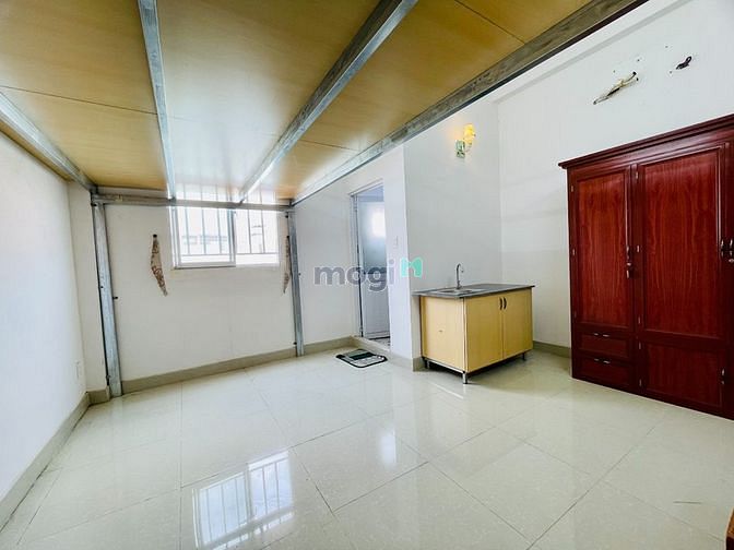 Hình ảnh Phòng trọ gác lửng nội thất cơ bản mới 100%