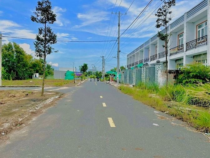 Hình ảnh Đất thổ cư đã có sổ cần bán gấp