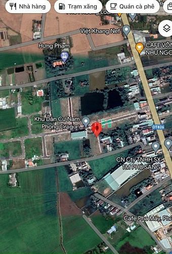 Hình ảnh Đất thổ cư đã có sổ cần bán gấp