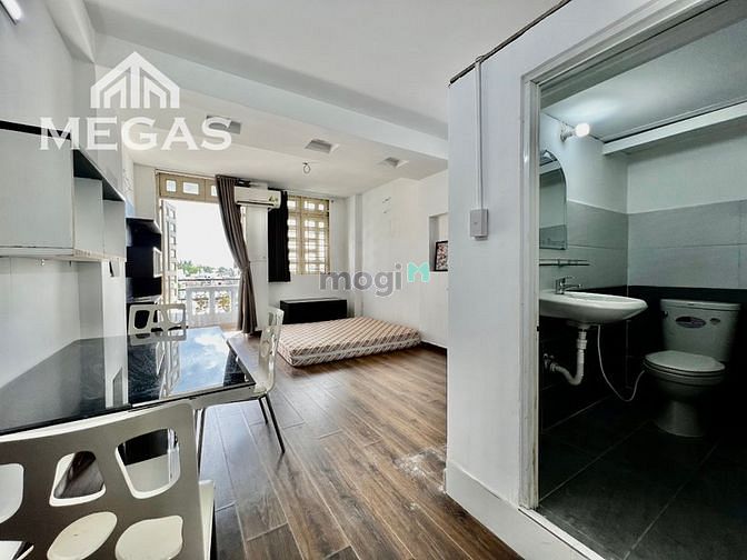 Hình ảnh Căn Hộ STUDIO BAN CÔNG RIÊNG Giáp Tân Phú