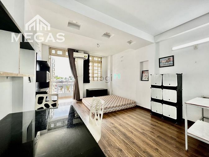 Hình ảnh Căn Hộ STUDIO BAN CÔNG RIÊNG Giáp Tân Phú