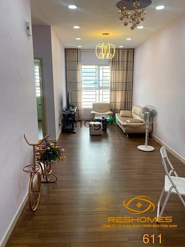 Hình ảnh Chung cư sơn an plaza đẹp đón tết gia đình