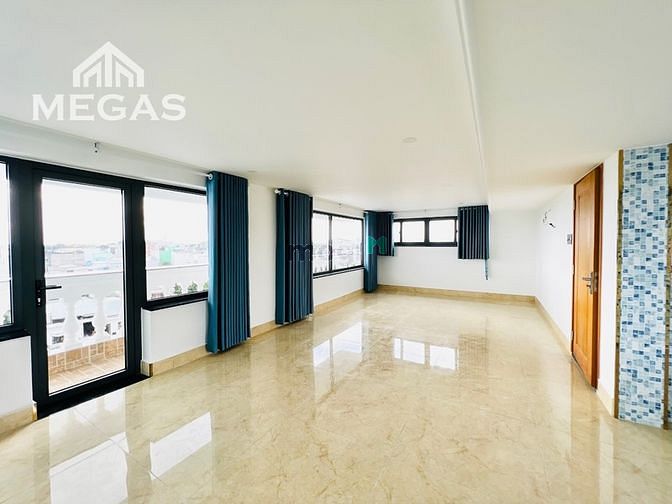 Hình ảnh Căn Hộ BAN CÔNG RIÊNG  - RỘNG 35m2 Giáp Quận 6