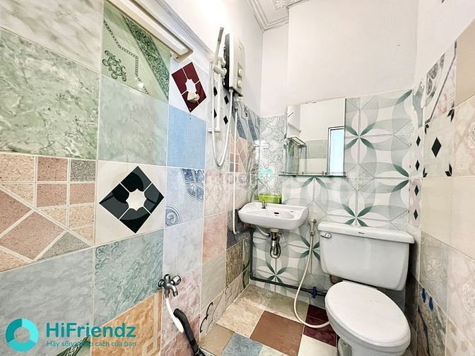Hình ảnh Studio có ban công ngay Cầu Nguyễn Văn Cừ_HiFriendz hỗ trợ cọc