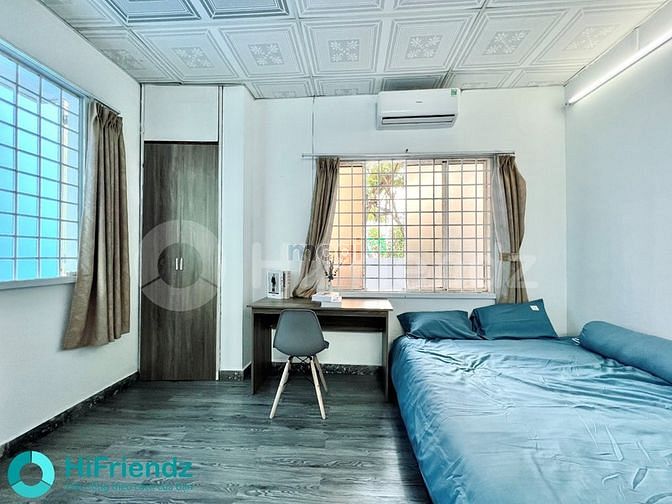 Hình ảnh Studio có ban công ngay Cầu Nguyễn Văn Cừ_HiFriendz hỗ trợ cọc