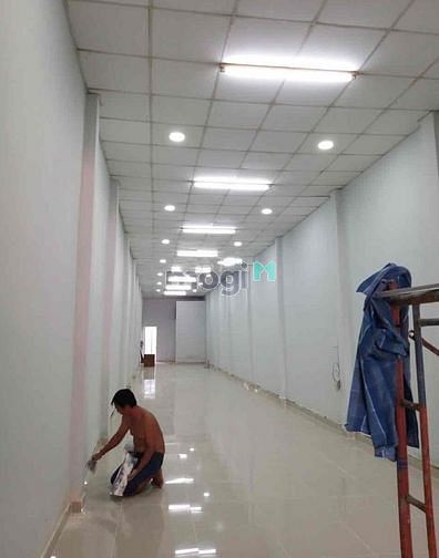 Hình ảnh Nhà suốt 1 Lầu Hòa Bình.Ngay Đầm Sen_200m2