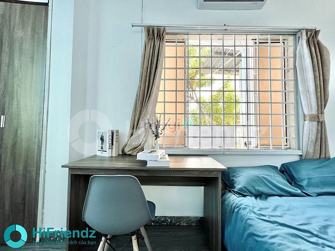Hình ảnh Studio có ban công ngay Cầu Nguyễn Văn Cừ_HiFriendz hỗ trợ cọc