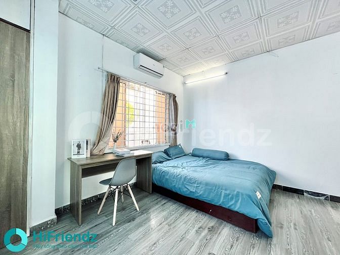 Hình ảnh Studio có ban công ngay Cầu Nguyễn Văn Cừ_HiFriendz hỗ trợ cọc