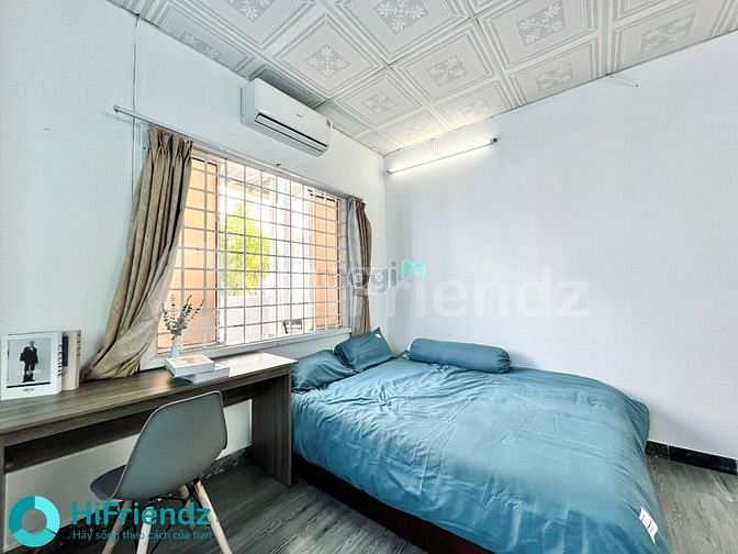 Hình ảnh Studio có ban công ngay Cầu Nguyễn Văn Cừ_HiFriendz hỗ trợ cọc
