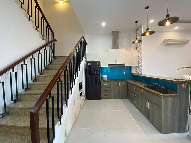 Hình ảnh Cho thuê Villa sân vườn 200m2 mặt tiền biển Sơn Trà – 2PN
