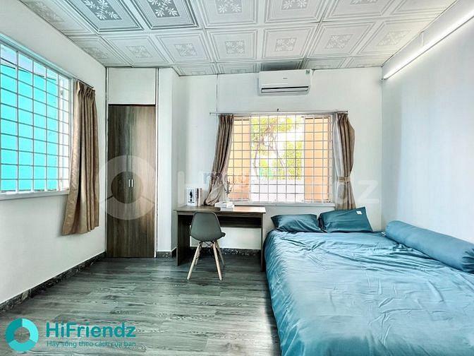 Hình ảnh Studio có ban công ngay Cầu Nguyễn Văn Cừ_HiFriendz hỗ trợ cọc