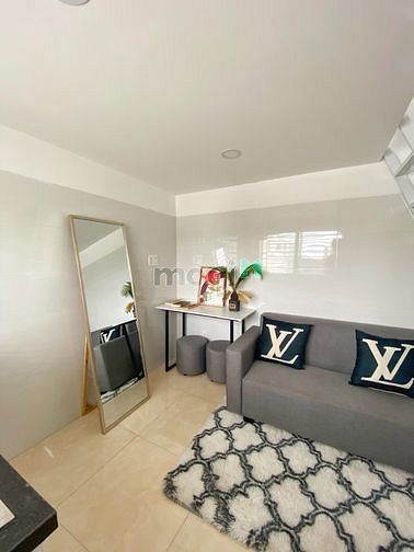 Hình ảnh Phòng duplex cho thuê full nội thất Đường Bạch Đằng Quận Bình Thạnh