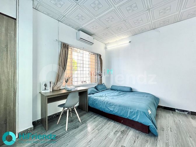 Hình ảnh Studio có ban công ngay Cầu Nguyễn Văn Cừ_HiFriendz hỗ trợ cọc