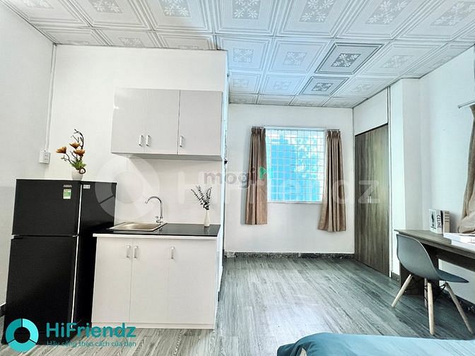 Hình ảnh Studio có ban công ngay Cầu Nguyễn Văn Cừ_HiFriendz hỗ trợ cọc