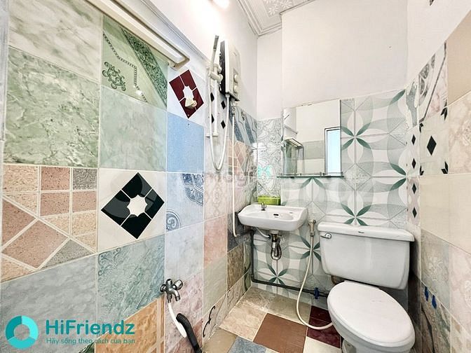 Hình ảnh Studio có ban công ngay Cầu Nguyễn Văn Cừ_HiFriendz hỗ trợ cọc