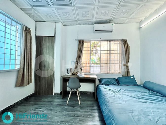 Hình ảnh Studio có ban công ngay Cầu Nguyễn Văn Cừ_HiFriendz hỗ trợ cọc