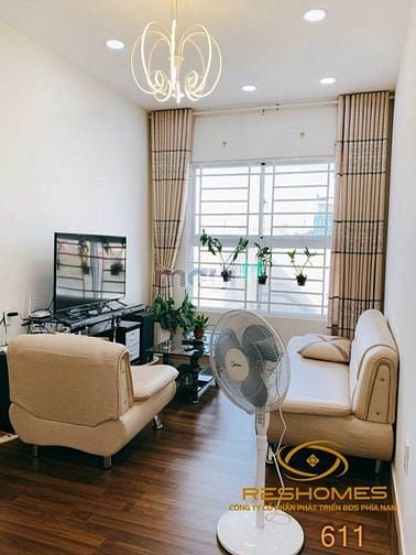 Hình ảnh Cho Thuê Căn Hộ Chung cư Sơn An-2PN-Đầy đủ nội thất,70m2 8tr/tháng