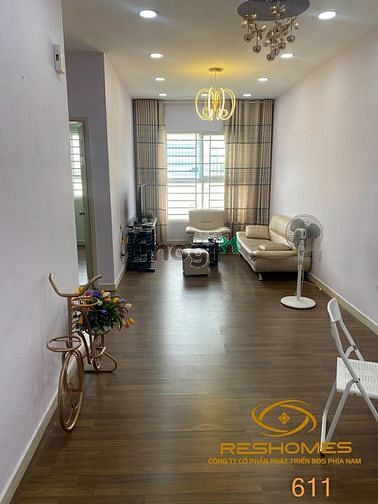 Hình ảnh Cho Thuê Căn Hộ Chung cư Sơn An-2PN-Đầy đủ nội thất,70m2 8tr/tháng
