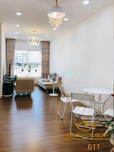 Hình ảnh Cho Thuê Căn Hộ Chung cư Sơn An-2PN-Đầy đủ nội thất,70m2 8tr/tháng