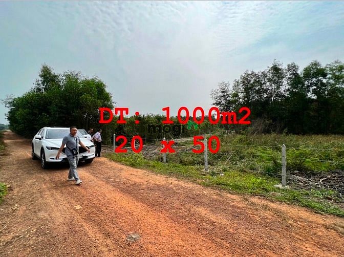 Hình ảnh Bán đất củ Chi 1000m2 đất vườn TRUNG LẬP THƯỢNG, giá 1,2 tỷ ( Đô 29/11