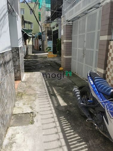 Hình ảnh rẻ nhất phan văn trị 2 tầng sd 50m2 giá chỉ 2 tỷ 150