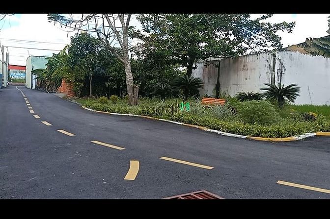 Hình ảnh Đất đối diện chợ phường 4 Tp.Tân An, cam kết sổ hồng riêng từng lô