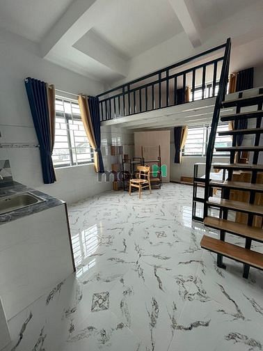 Hình ảnh Phòng trọ duplex giá rẻ quận 6