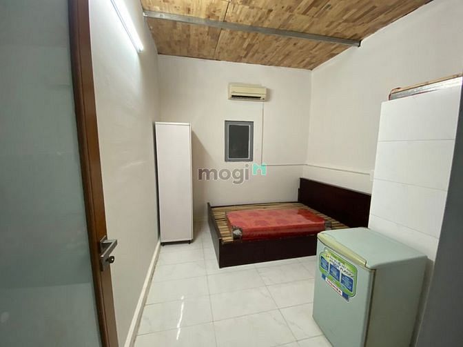 Hình ảnh Căn Hộ Mini 1 Phòng Ngủ Bếp Riêng Biệt
