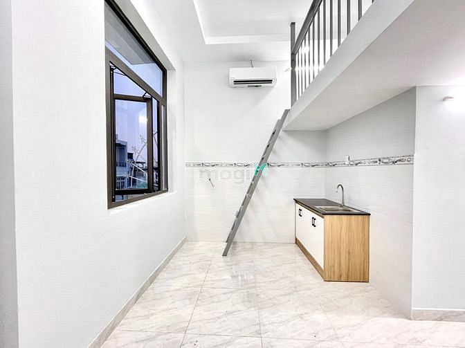 Hình ảnh HOT Khai trương Căn Hộ Duplex Full Nội Thất_Bancol Cửa Sổ_Ngay ĐH UEF