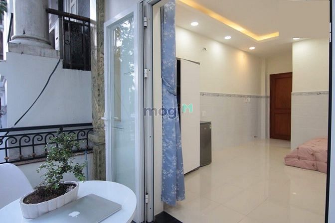 Hình ảnh Cho thuê phòng có ban công - thang máy đường Bình Thới giá 6tr5