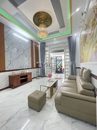 Hình ảnh Bán nhà trần thị cờ thới an quận 12 chỉ 5 tỷ 2..
